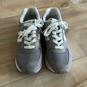 Néw Balance platform sneaker